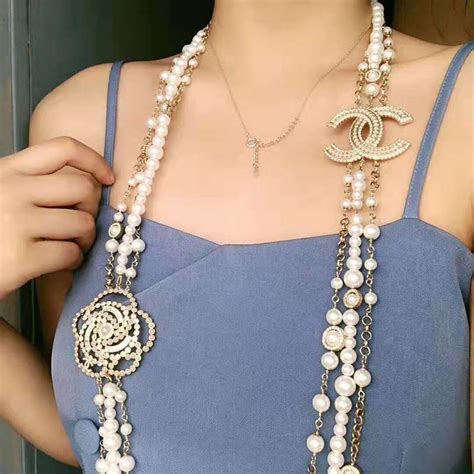 women chanel jewelry